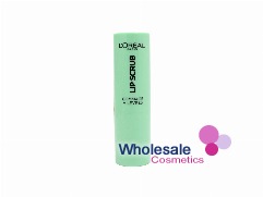 10 x L'Oreal Paris Lip Scrub - MELON BREEZE